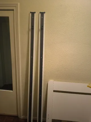 2 Camas de 90 + Somier de 90