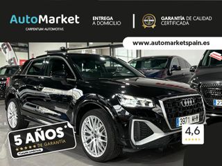 Audi Q2 S-LINE 30 TDI S tronic