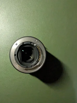 Sony 35mm F1.8 Obiettivo