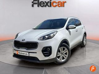 Kia Sportage 1.7 CRDi VGT 104kW Drive DCT 4x2 Eco-Dyn