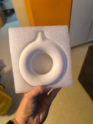 Jarrón de Cerámica