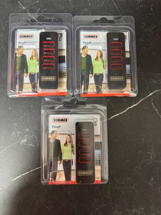 Mando Sommer Pearl PRECINTADO