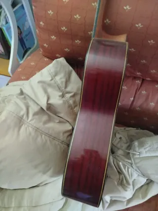 Guitarra Alhambra Antigua (Años 70)