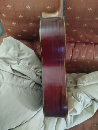 Guitarra Alhambra Antigua (Años 70)