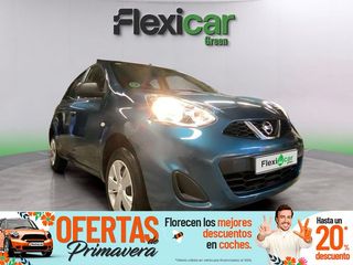 Nissan Micra 5p 1.2G ACENTA
