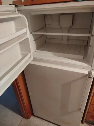 Frigorífico Whirlpool