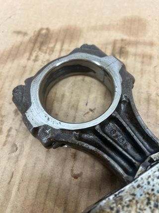 Biela BMW F800 F700 F650 GS R GT S ST compensacion