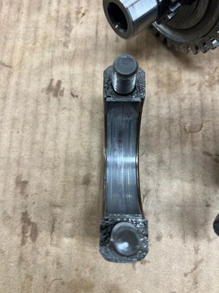 Biela BMW F800 F700 F650 GS R GT S ST compensacion