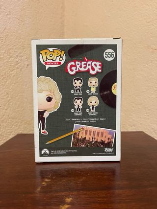 Funko Pop Grease Sandy Olsson 556