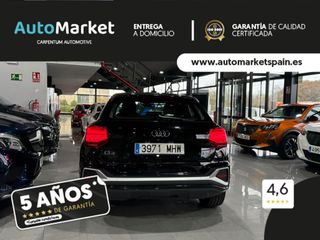 Audi Q2 S-LINE 30 TDI S tronic