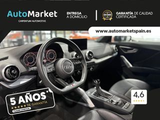 Audi Q2 S-LINE 30 TDI S tronic