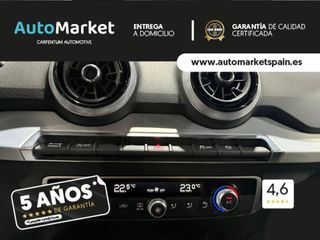 Audi Q2 S-LINE 30 TDI S tronic