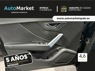 Audi Q2 S-LINE 30 TDI S tronic