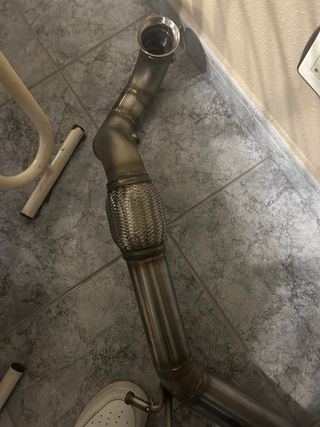 Downpipe 2.0 TDI