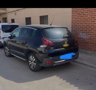 Peugeot 3008 2016