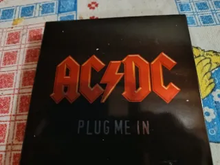 AC/DC Plug Me In DVD 2 (1981-2003)