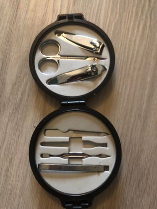 Set Manicure Borsetta Nuovo