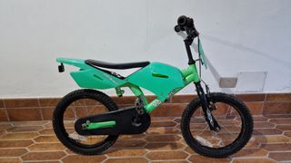 Bicicletta Motobike Volare 16 pollici