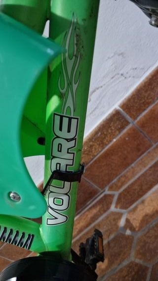 Bicicletta Motobike Volare 16 pollici