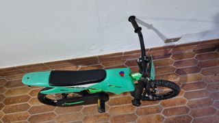 Bicicletta Motobike Volare 16 pollici
