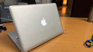 MacBook Pro Plata