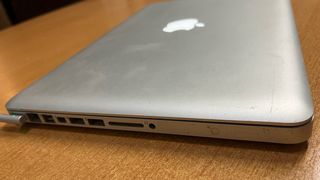 MacBook Pro Plata