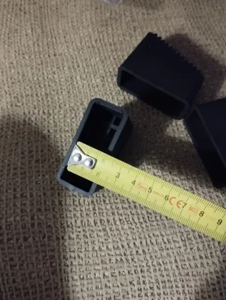 2 set Protectores para patas de silla/escalera