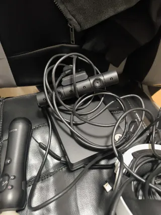 PSVR Completo con 2 Mandos Move