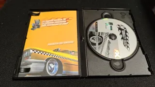Crazy Taxi PC CD-ROM Sega
