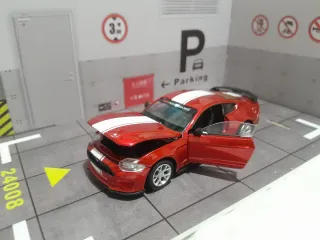 Ford Mustang GT 1/36