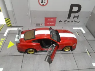 Ford Mustang GT 1/36