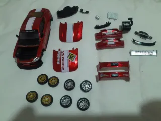 Ford Mustang GT 1/36