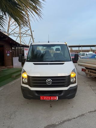 VOLKSWAGEN Crafter 35,PRO BL 2.0TDI 150CV