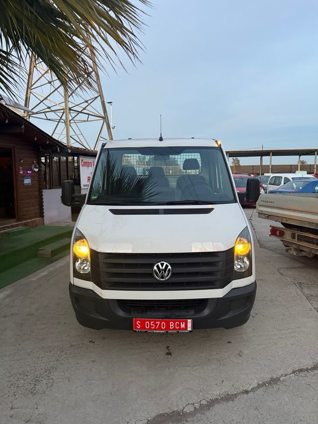 VOLKSWAGEN Crafter 35,PRO BL 2.0TDI 150CV
