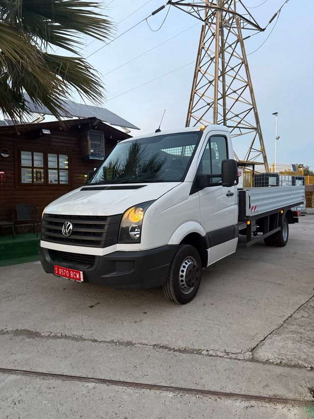 VOLKSWAGEN Crafter 35,PRO BL 2.0TDI 150CV