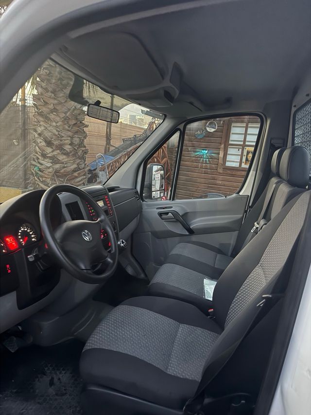 VOLKSWAGEN Crafter 35,PRO BL 2.0TDI 150CV
