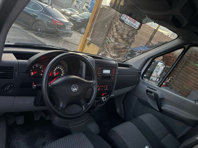 VOLKSWAGEN Crafter 35,PRO BL 2.0TDI 150CV