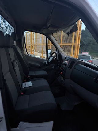 VOLKSWAGEN Crafter 35,PRO BL 2.0TDI 150CV