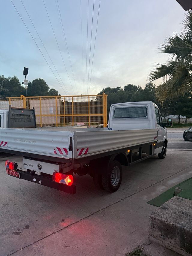 VOLKSWAGEN Crafter 35,PRO BL 2.0TDI 150CV