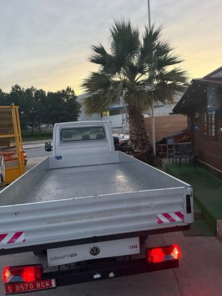VOLKSWAGEN Crafter 35,PRO BL 2.0TDI 150CV