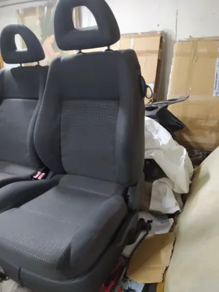 Asientos VW Lupo GTI