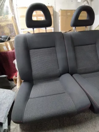 Asientos VW Lupo GTI