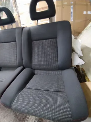Asientos VW Lupo GTI