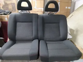 Asientos VW Lupo GTI