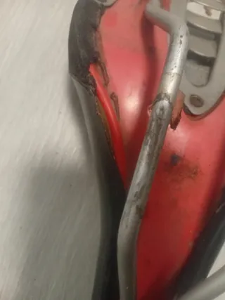 Sillín Bicicleta Vintage Specialized