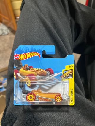 Hot Wheels Fast Foodie 2/5