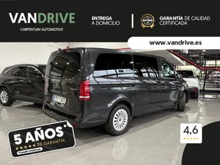 Mercedes Vito TOURER 116CDI 9 PLAZAS LARGA PRO LARGA