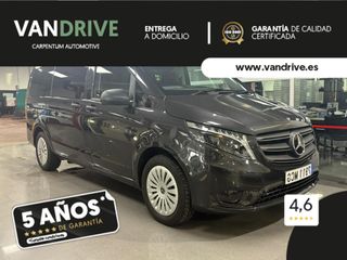Mercedes Vito TOURER 116CDI 9 PLAZAS LARGA PRO LARGA