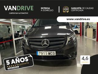 Mercedes Vito TOURER 116CDI 9 PLAZAS LARGA PRO LARGA