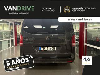 Mercedes Vito TOURER 116CDI 9 PLAZAS LARGA PRO LARGA